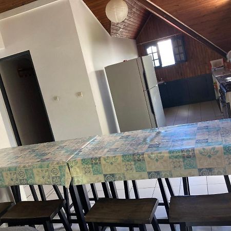 Chalet Dika Cilaos Dış mekan fotoğraf