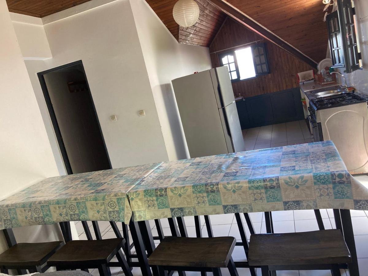 Chalet Dika Cilaos Dış mekan fotoğraf