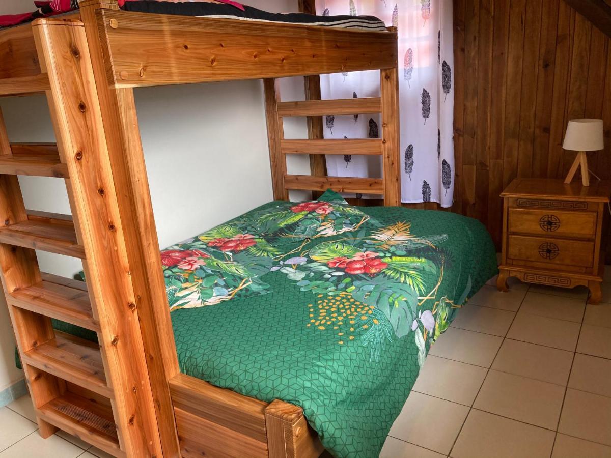 Chalet Dika Cilaos Dış mekan fotoğraf
