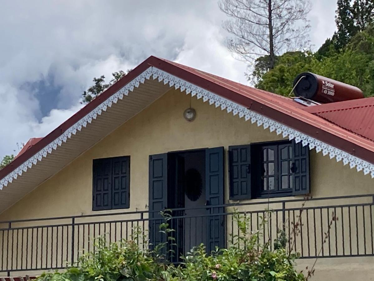 Chalet Dika Cilaos Dış mekan fotoğraf