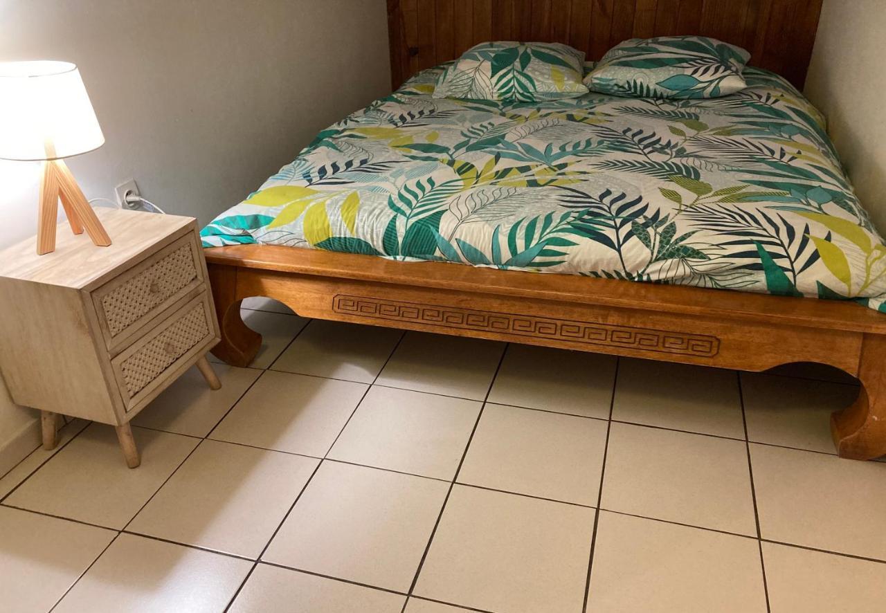 Chalet Dika Cilaos Dış mekan fotoğraf