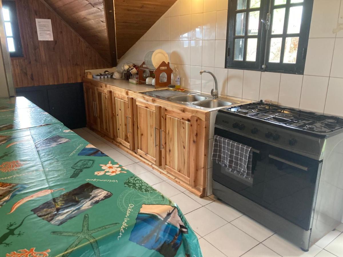 Chalet Dika Cilaos Dış mekan fotoğraf